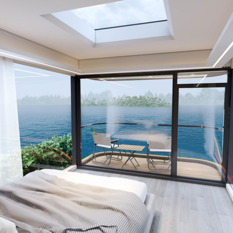 वास्तविक-विश्व आवास परियोजनाहरूमा मोबाइल होटल हाउसले कसरी काम गर्छ?