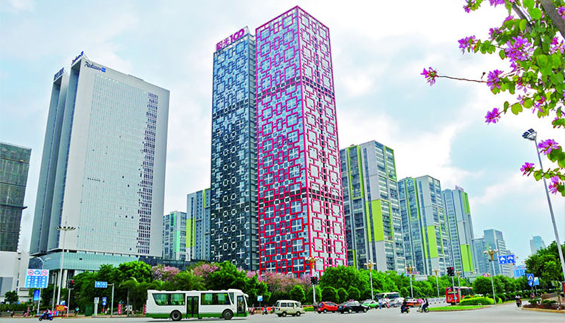 Guangxi Liuzhou 100 सनशाइन प्लाजा