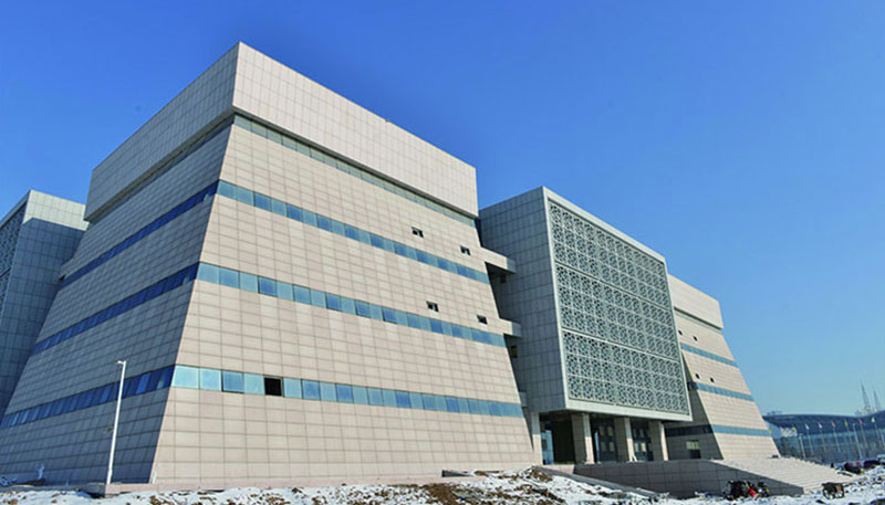 Hebei Cangzhou संग्रहालय