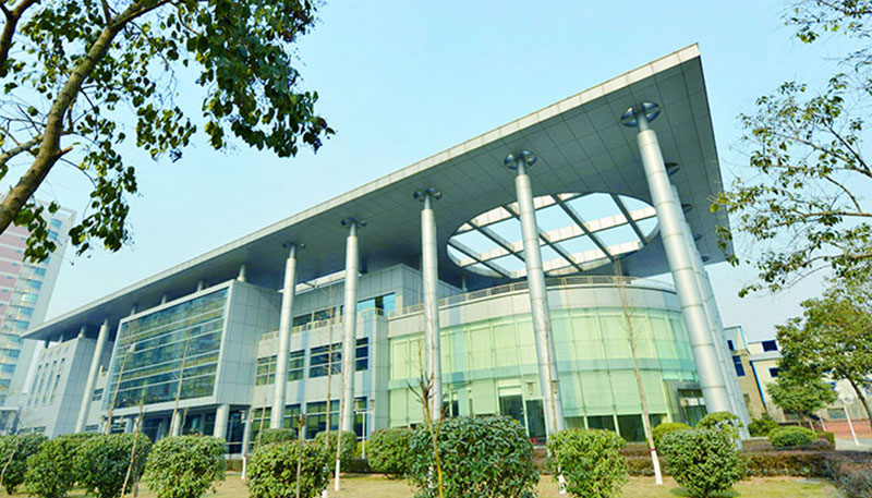 Henan Jiaozuo सम्मेलन र प्रदर्शनी केन्द्र