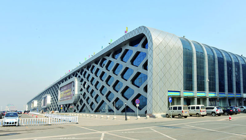 Shijiazhuang अन्तर्राष्ट्रिय छाला शहर, Hebei प्रान्त